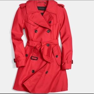 Coach Mid Lenght Trenchcoat MEDIUM